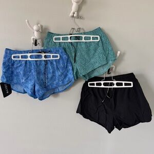 Jolyn Swim shorts BUNDLE - Small